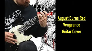 August Burns Red - Vengeance [Guitar Cover + TABS] //7 String