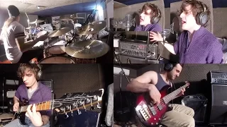 Muse - Knights of Cydonia (Split Screen Cover)