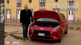 2020 Hyundai i10 Probefahrt (Deutsch / German)