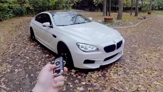 What It's Like To Drive A '16 BMW M6 Gran Coupe | POV Drive!