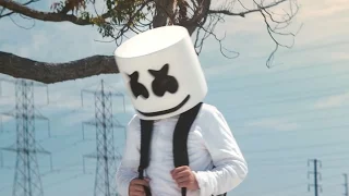 Marshmello - अकेला (सरकारी संगीत वीडियो)