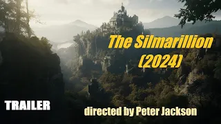 Сильмариллион (The Silmarillion) 2024 HD от Питера Джексона Трейлер-Тизер (русская озвучка)