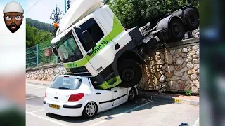 TOTAL IDIOTS IN CARS TOTAL IDIOTS WORK | BAD DAY AT WORK 2022 FAILS WORKER FAILS #4