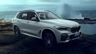 The all new BMW X5 2020  Official Launch Film