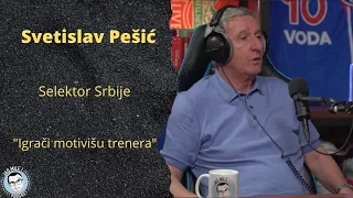 Jao Mile  podcast - #14 - Svetislav Pešić
