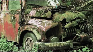 The wrecked supercar 50 years ago was restored like new | Full restoration