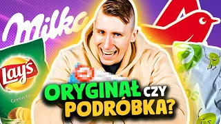 ORYGINAŁ VS PODRÓBKA *wielki test*