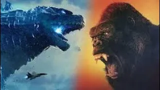 King Kong Vs Godzilla (2021) Best movie and please like and subscribe