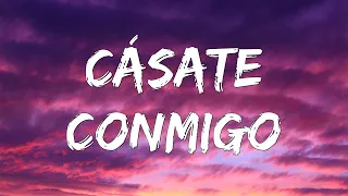 Cásate Conmigo - Silvestre Dangond Ft. Nicky Jam (Letra)