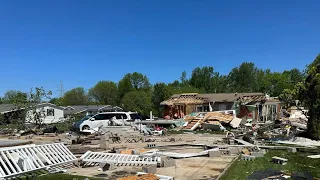 TORNADO AFTERMATH | Kalamazoo County officials deliver update