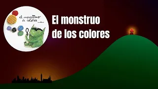 📖  Cuentos infantiles con valores | El monstruo de los colores | cuento de emociones en español