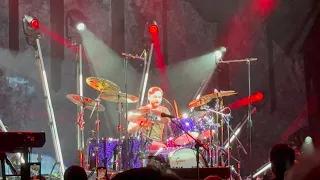 Nic Collins Drum Solo - Mike + the Mechanics (RAH) 18/5/23