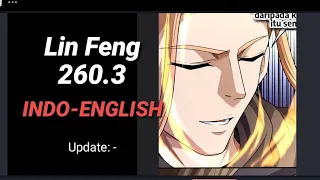 Lin Feng 260.3 INDO-ENGLISH