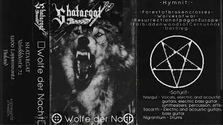 Shatargat - Wolfe Der Nacht (Full Demo 1999)