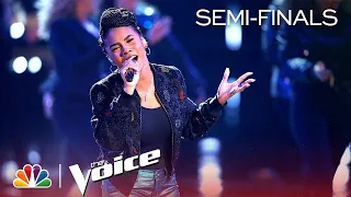 The Voice 2018 Live Semi-Final - Kennedy Holmes: "This Is Me"