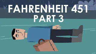 Fahrenheit 451 Summary - Part 3 - Schooling Online