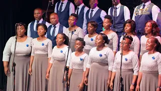 Come Thou Fount Of Every Blessing - The Heralds Choir Uganda 28th Anniversary