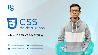 CSS | 24. Z-index va Overflow