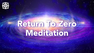 Guided Sleep Meditation: Back To ZERO Sleep Meditation, A Higher State of Consciousness