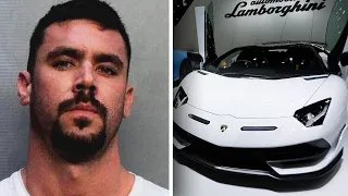 Man Allegedly Buys Lamborghini With COVID-19 Relief Money