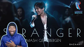 Dimash - STRANGER REACTION (New Wave / Новая Волна 2021) (Dimash is not an Ordinary human)