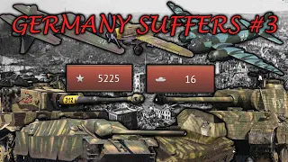 Germany suffers #3 (War Thunder)