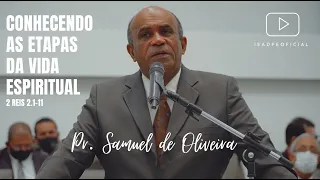 Pr. Samuel de Oliveira - CULTO DE DOUTRINA