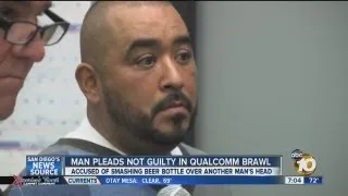 Ramon Heredia pleads not guilty in brawl after Chargers game at Qualcomm Stadium