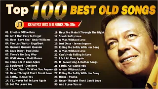 Tom Jones, Elvis Presley, Andy Williams, Johnny Cash - Oldies 50s 60s 70s Music Playlist