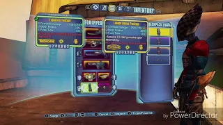 How to XP Farm in Borderlands 2 while sanctuary is flying.