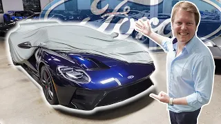 IT'S ALL OVER! The FINAL Ford GT is HERE