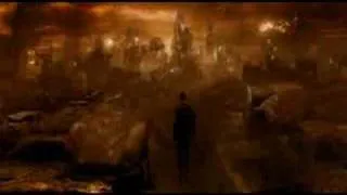 constantine visits hell