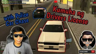 Kumuha ng Driver's License sa Propaganda City (GTA "SA-MP" RolePlay) || with In Game Voice Chat