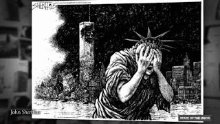 How cartoonists dealt with 9/11