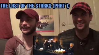 Game of Thrones 8x4 “The Last of the Starks" Reaction (Part 1)