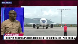 Aviation Analyst, Wole Shadare Dissects Nigeria's Forex Crisis And Survival Of Airlines?