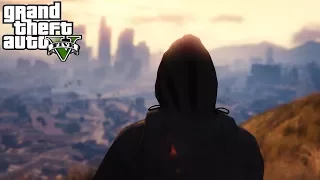 Alan Walker - Faded | GTA V | [Rockstar Editor]