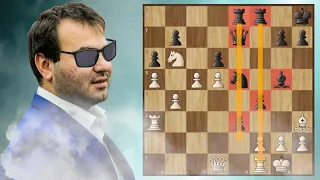 Po tej Partii STOCKFISH eksplodował! | MVL - Mamedyarov | szachy 2021