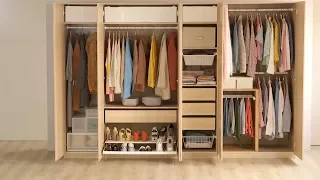 10 trucos para ampliar tu armario