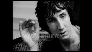 Pete Townshend (The Who) • Interview (Guru Meher Baba) • 1969 [Reelin' In The Years Archive]