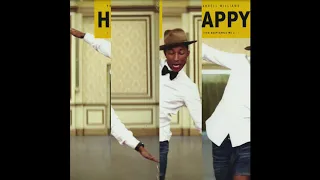 happy but beats 2 and 4 are swapped [CC]