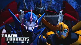 Transformers: Prime | S01 E10 | Episódio COMPLETO | Animação | Transformers Português