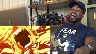 Dragon Ball Deliverance Episode 3 | FAN MADE SERIES | - Acquired - Reaction!
