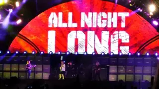 AC/DC You Shook Me All Night Long 31 05 2015 Madrid (multicam)