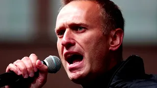 Fears that jailed Putin critic Navalny is poisoned