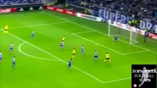 Порту - Боруссия Д 0:1. 1/16 Лиги Европы. 2015/16 (Porto - Borussia Dortmund)