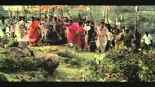 Kanchu Kagada | Kadam Thokki Video Song | Krishna, Sridevi