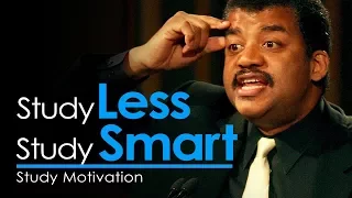 Study LESS Study SMART - Motivational Video on How to Study EFFECTIVELY