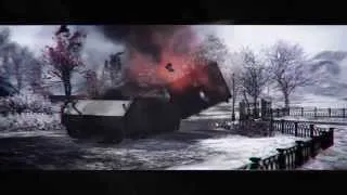 World of Tanks: Дневники разработчиков Tрейлер