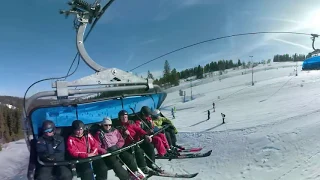 Kotelnica Białczańska 360 Tatry Super Ski